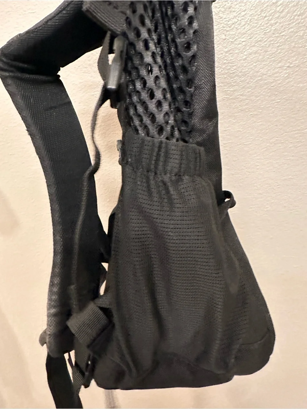 K9 Sport Sack Black Dog Carrier Backpack